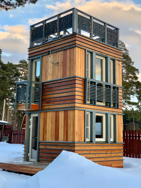 Фото Талицы Лодж