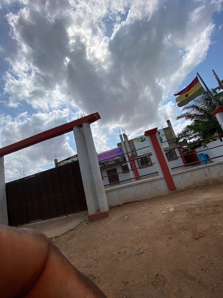 Religious organization Revivaltime Chapel International, Accra, photo