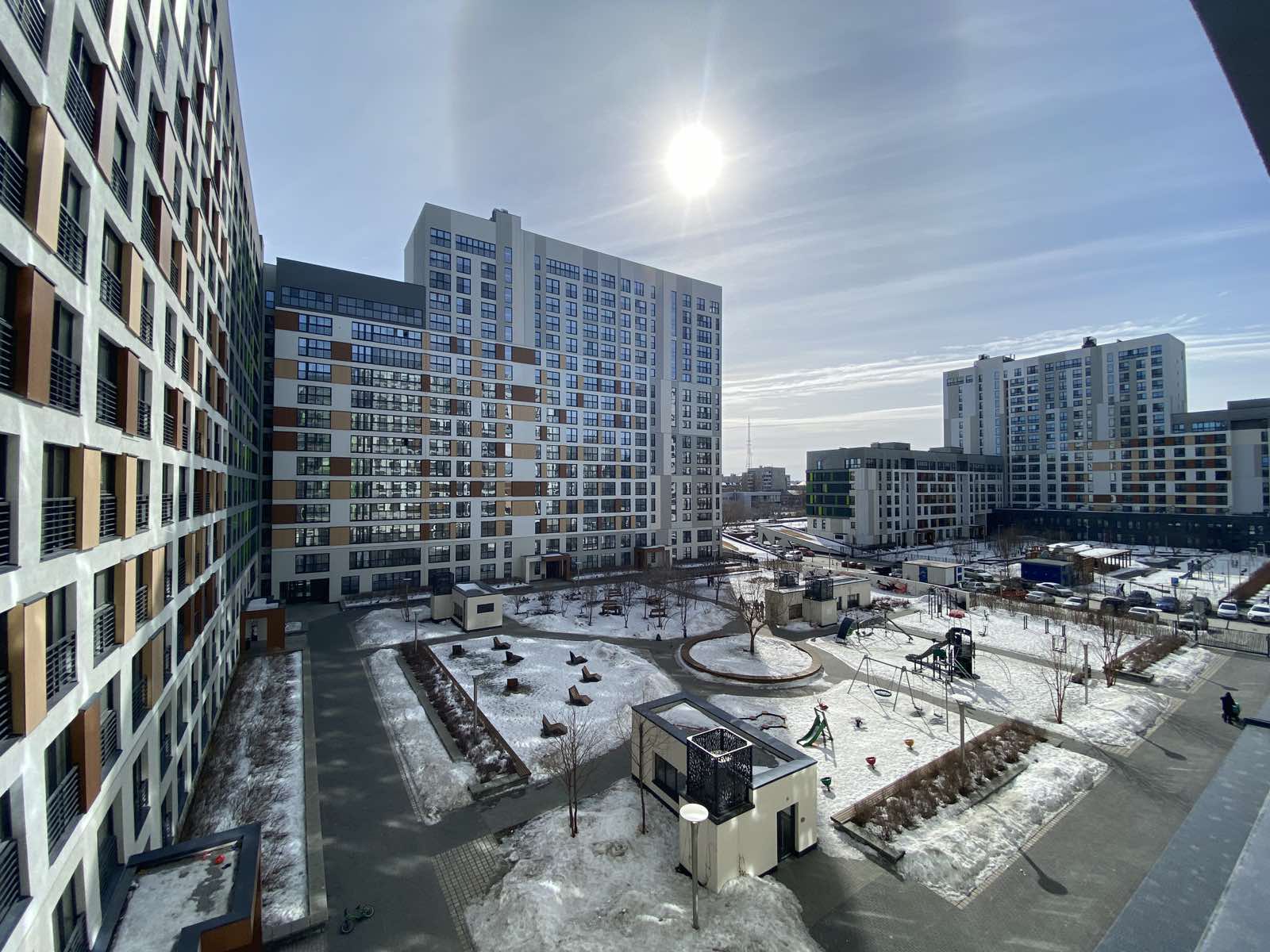 Фото Компас