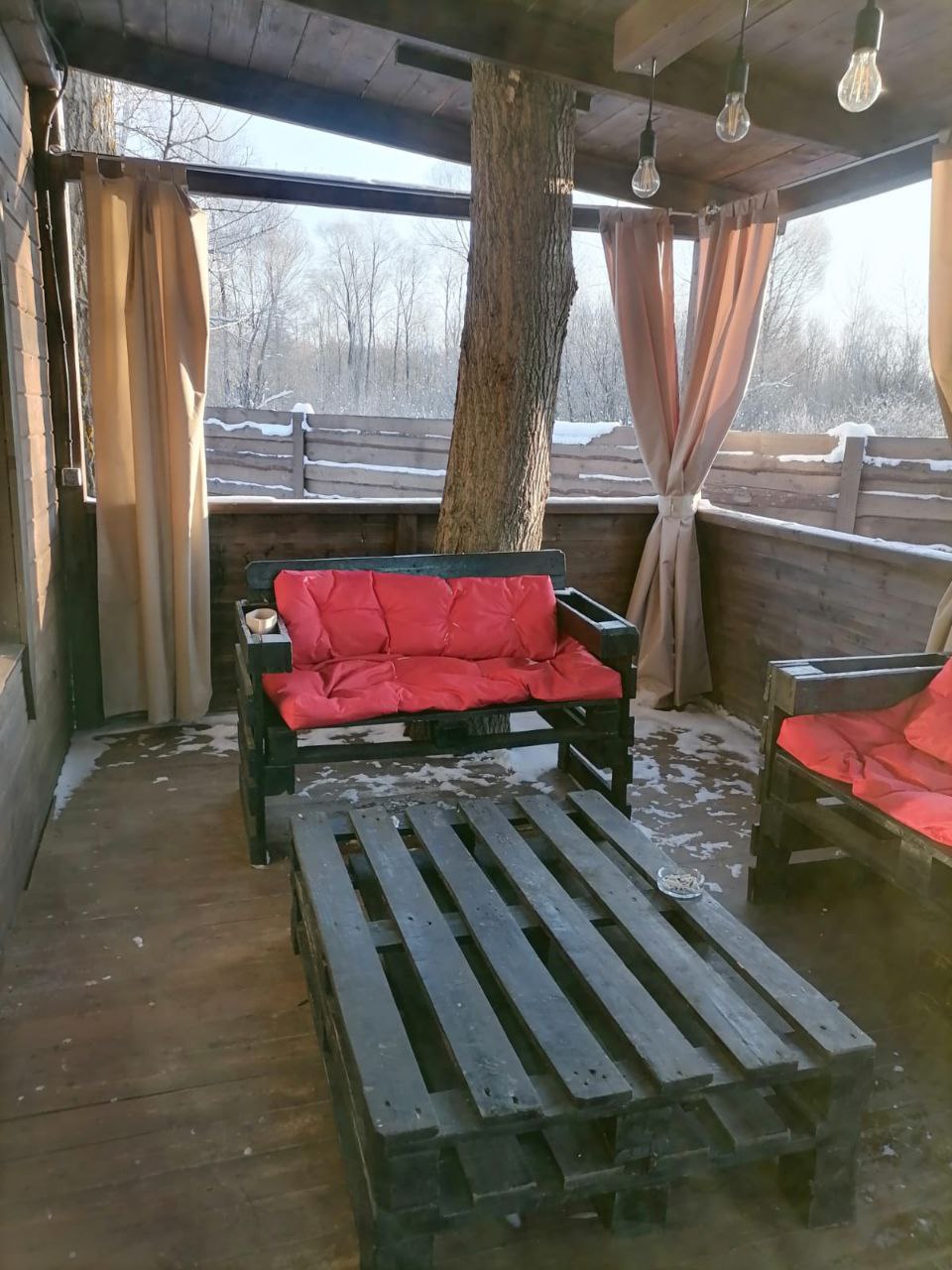 Фото Дома у озера