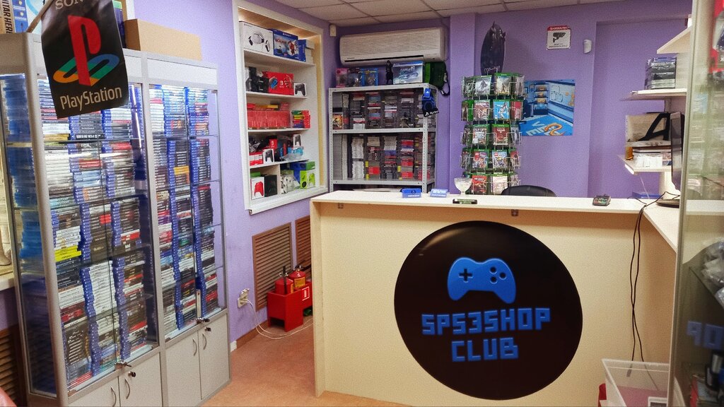 Игровые приставки Sps3shop, Киров, фото