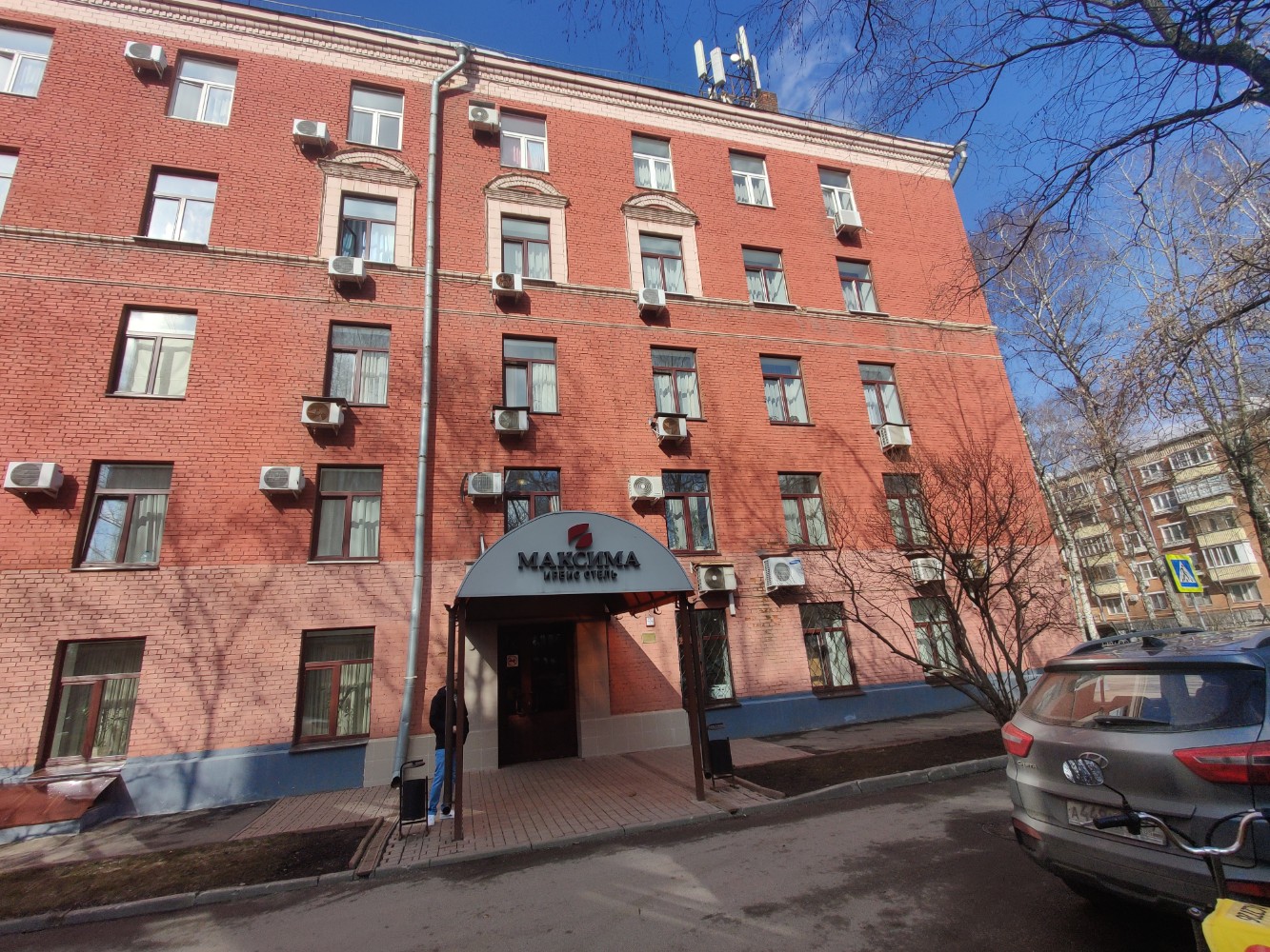 Фото Максима Ирбис