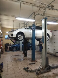 Forsage (Likino-Dulyovo, Kalinina Street, 11), car service, auto repair