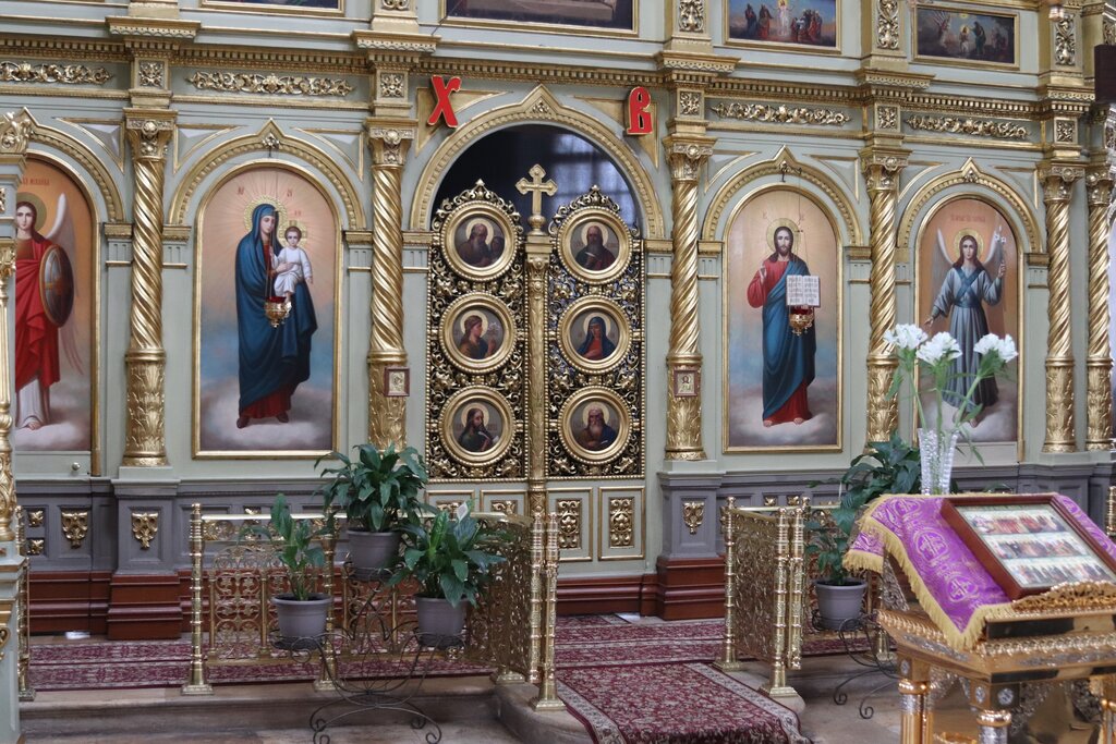 Православный храм Церковь Николая Чудотворца, Москва и Московская область, фото