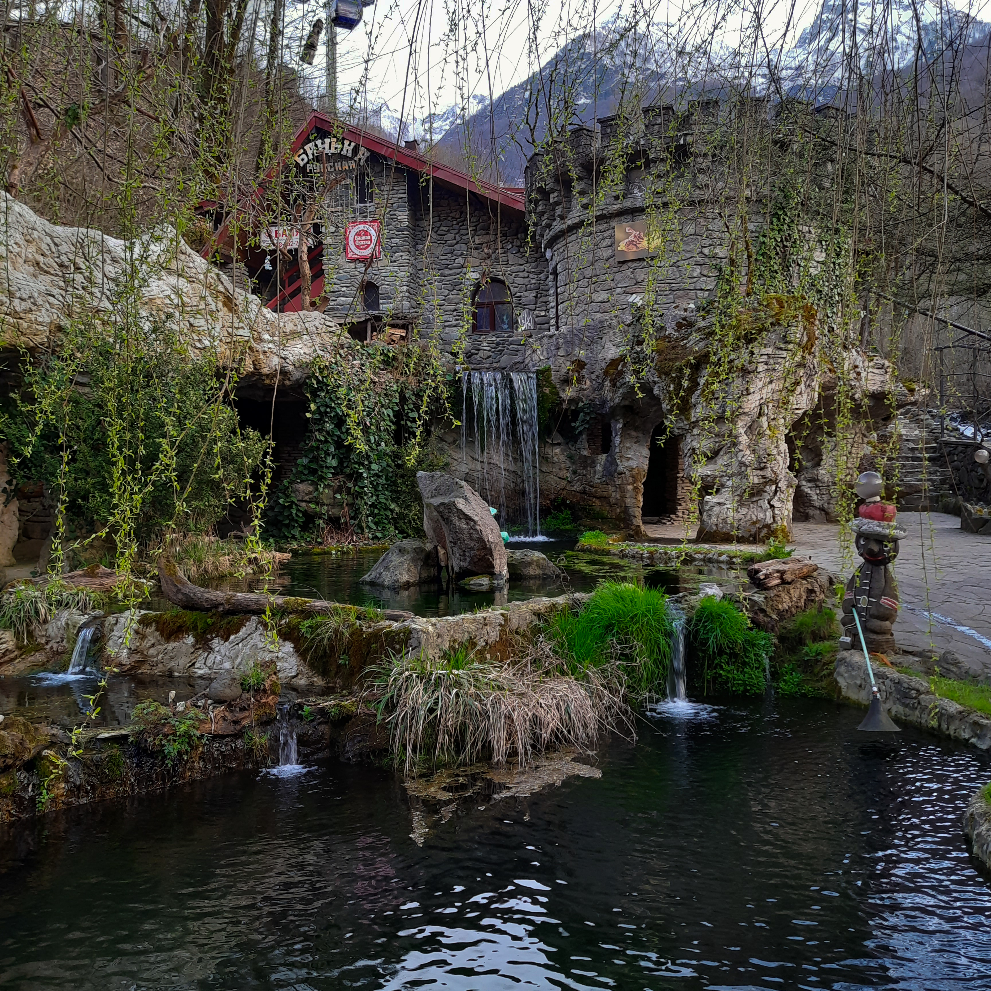 Фото Форт Эврика