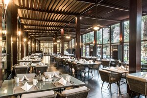 Nargile Lounge (Rixos The Palm Dubai Hotel & Suites, Palm Jumeirah, Jumeirah, Dubai), restaurante