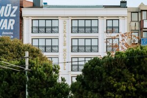 Гостиница Dekalb Hotel в Кадыкёй
