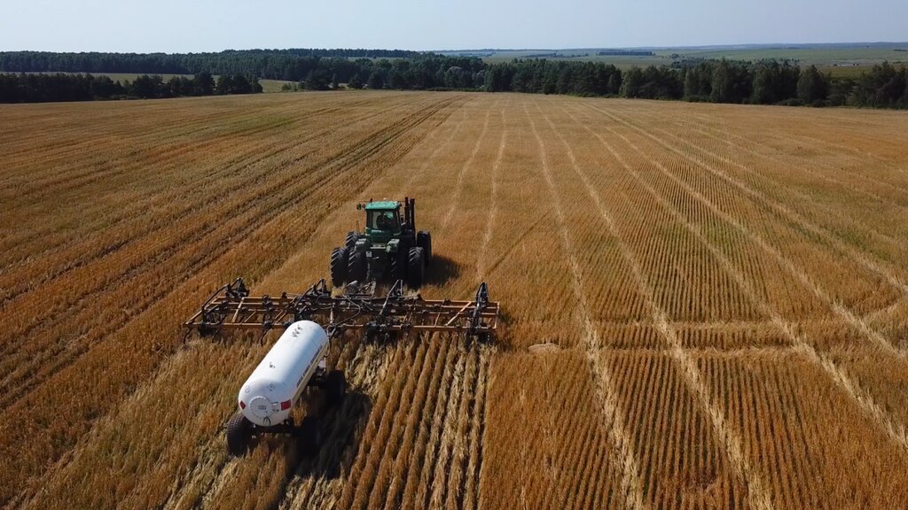 Agricultural enterprise Современные технологии земледелия, Kursk, photo
