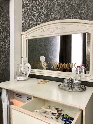 Гостиница Старый замок в Черкесске