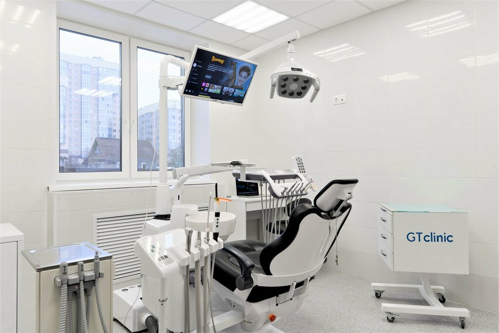 Gt clinic, стоматологическая клиника, Набережная ул., 19, Кировск - Яндекс Карты