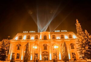 Гостиница Нанэ