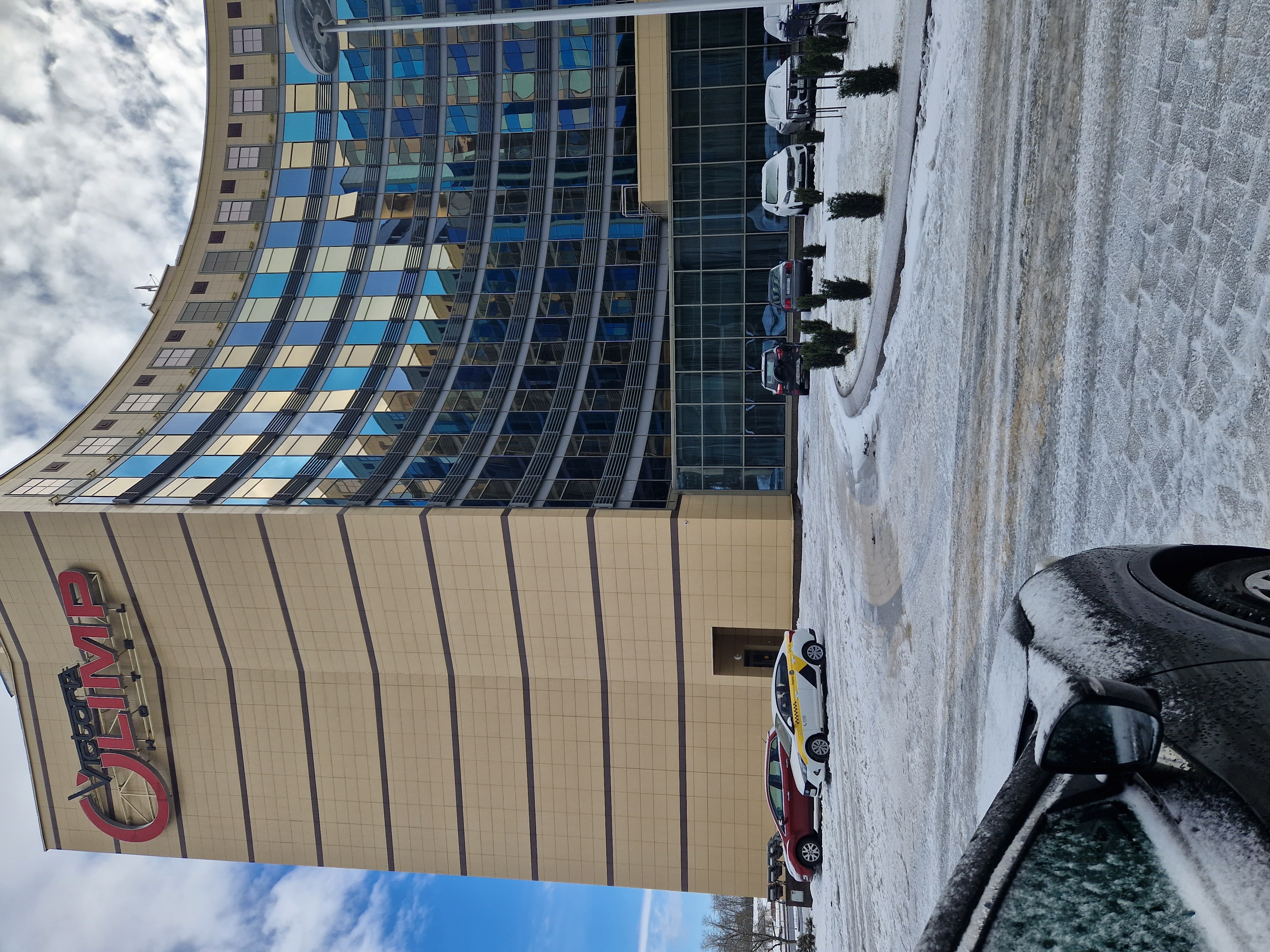 Фото Виктория Олимп