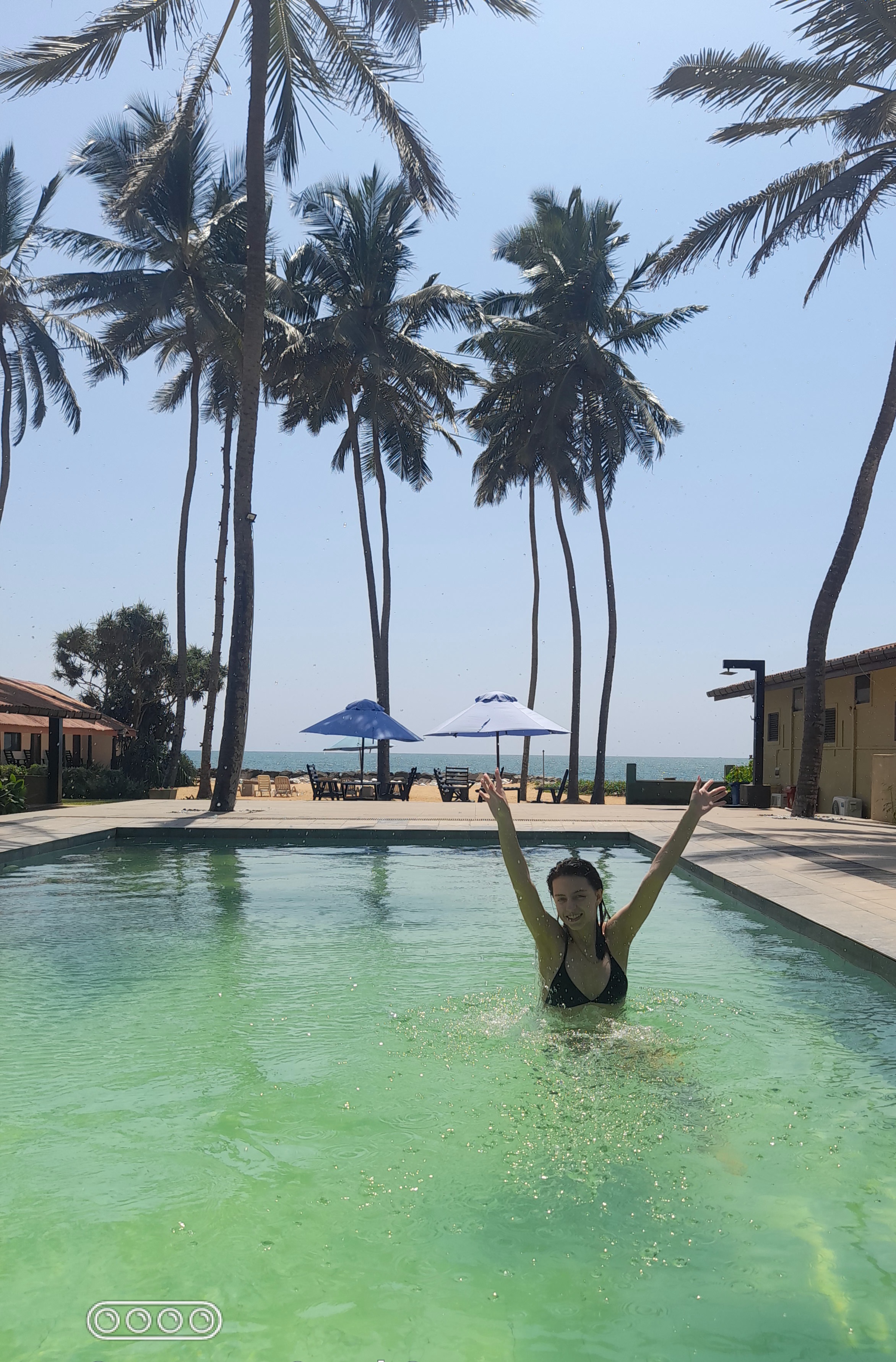 Фото Amagi Beach Hotel Marawila