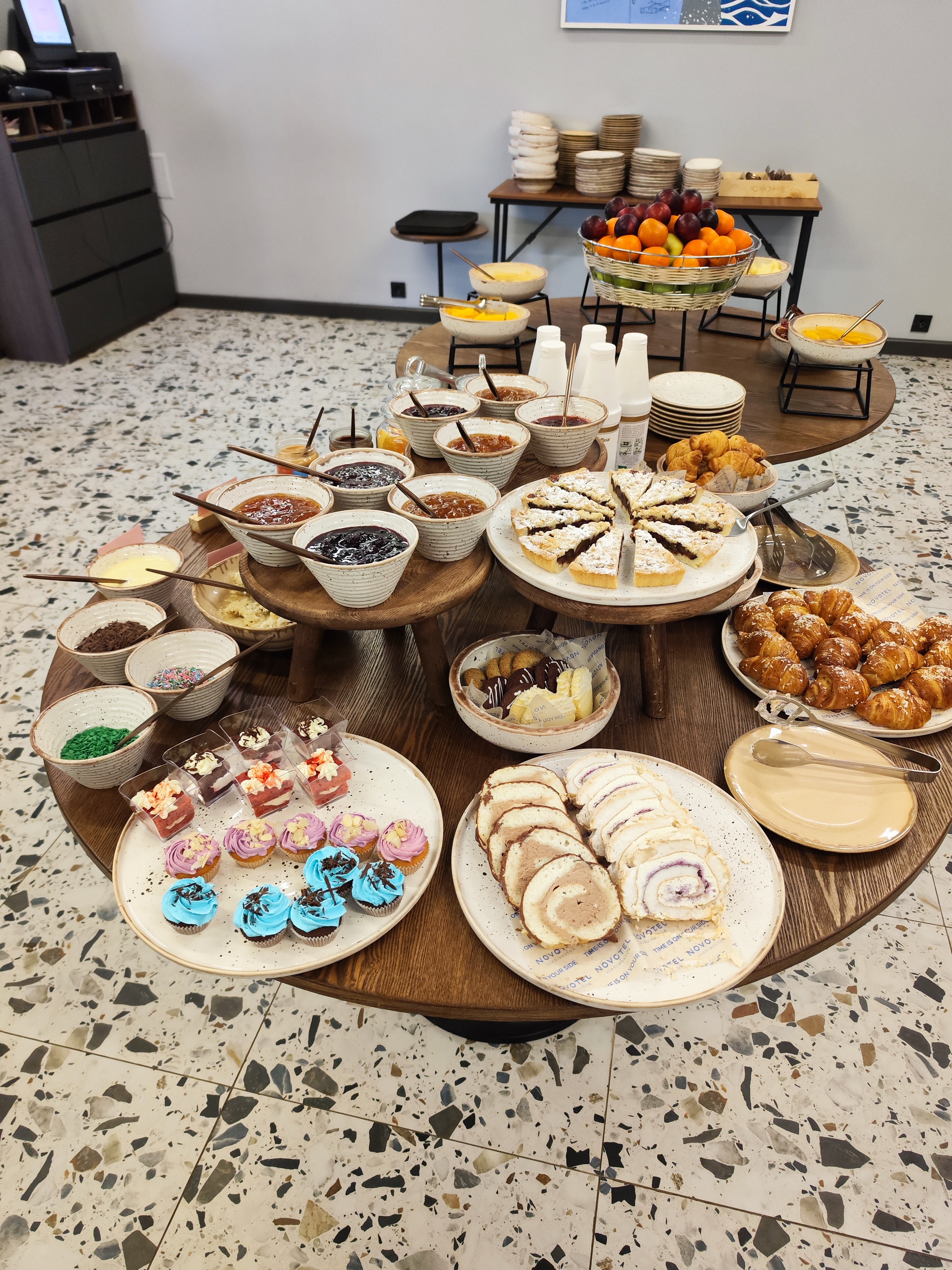 Фото Novotel Владивосток