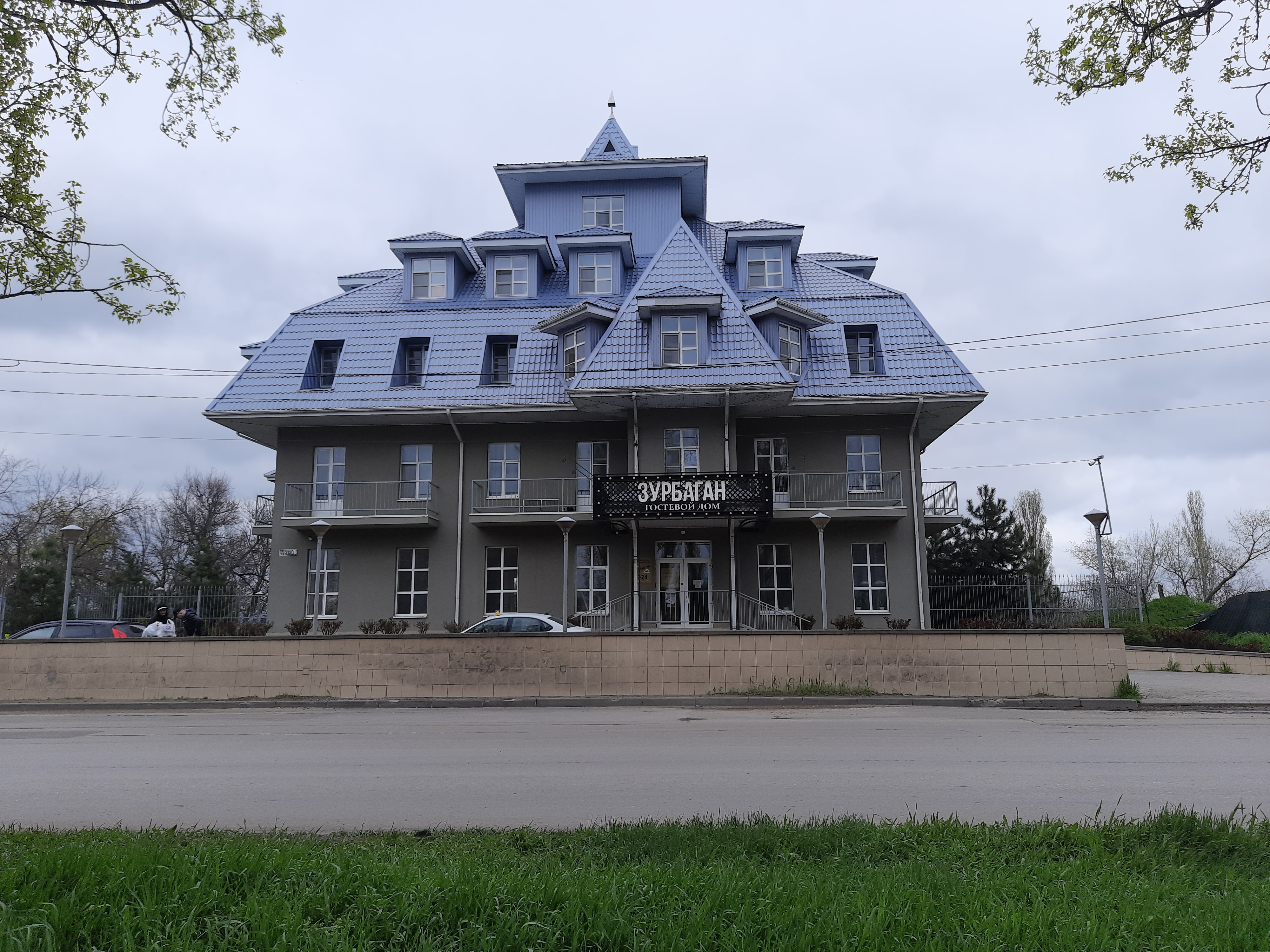 Фото отеля 3