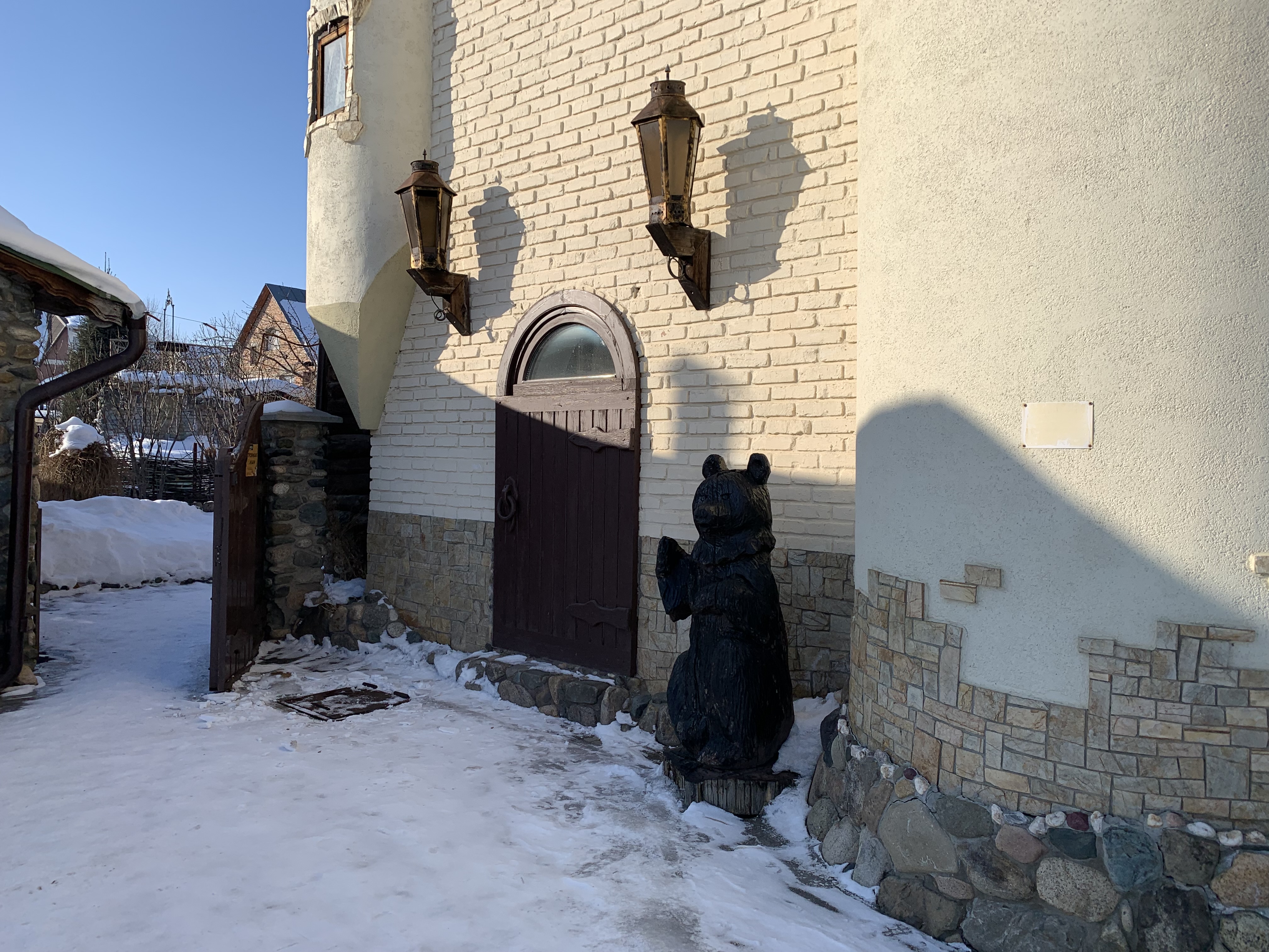 Фото Поместье