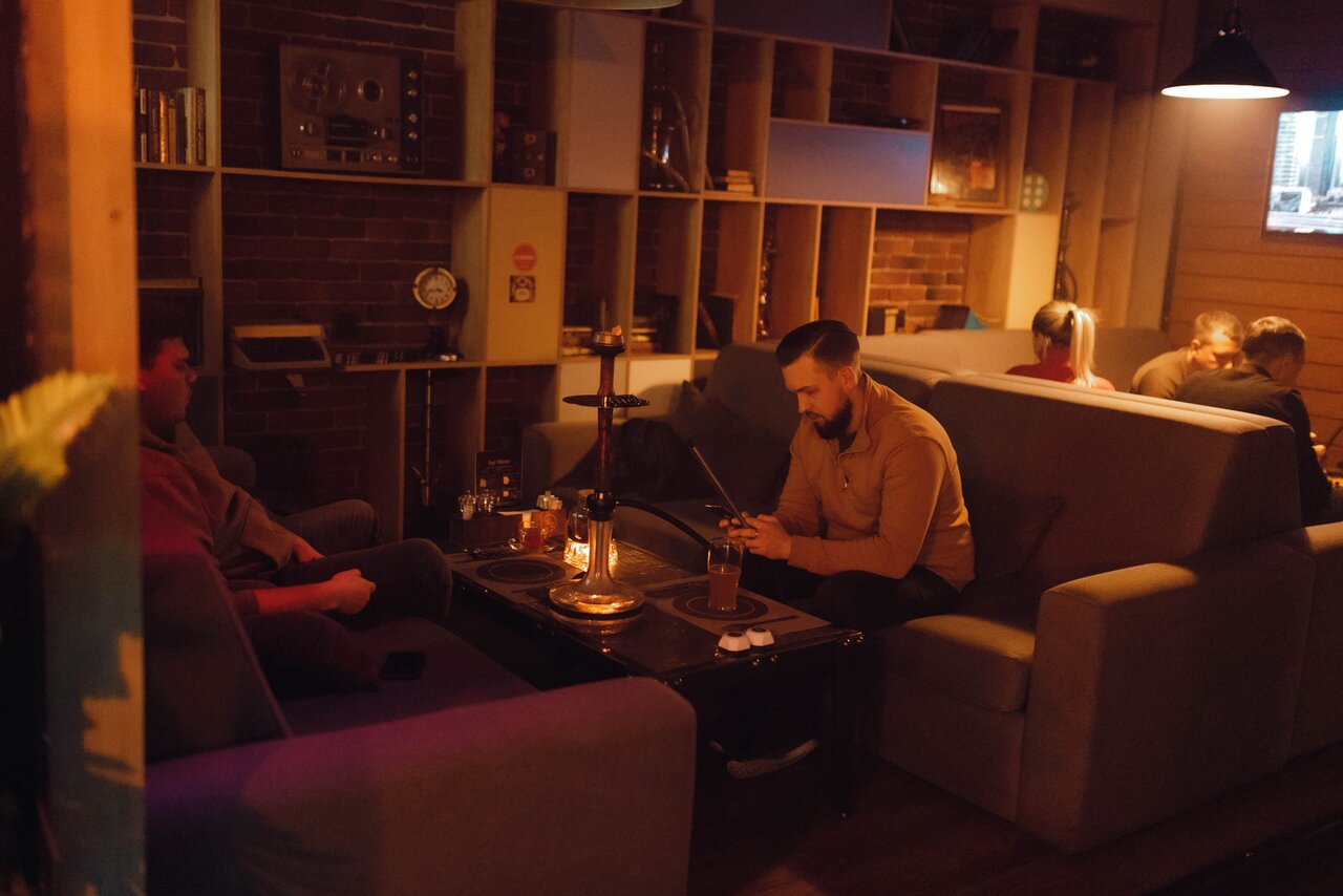 11 мест, где покурить кальян в Красноярске — Yandex Maps