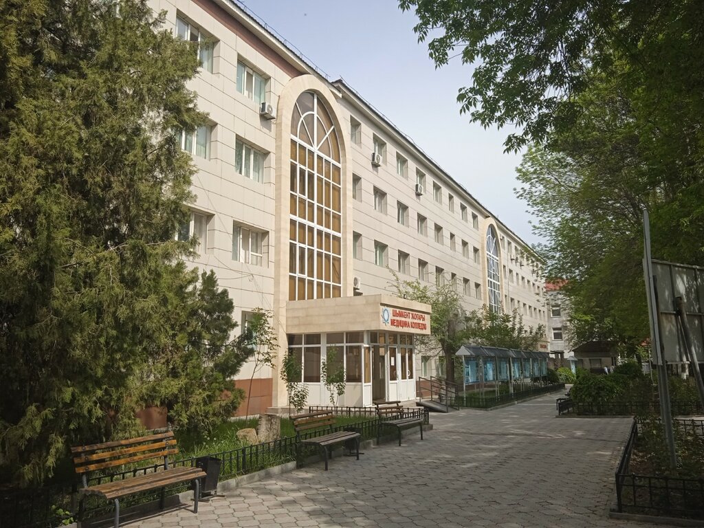 سكن Shymkentskij medicinskij kolledzh, Obshchezhitie ، شيمكنت، صورة