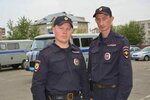 Отдельный батальон патрульно-постовой службы полиции Управления МВД России по г. Ижевску (Votkinskoye Highway, 184), departamento de policía