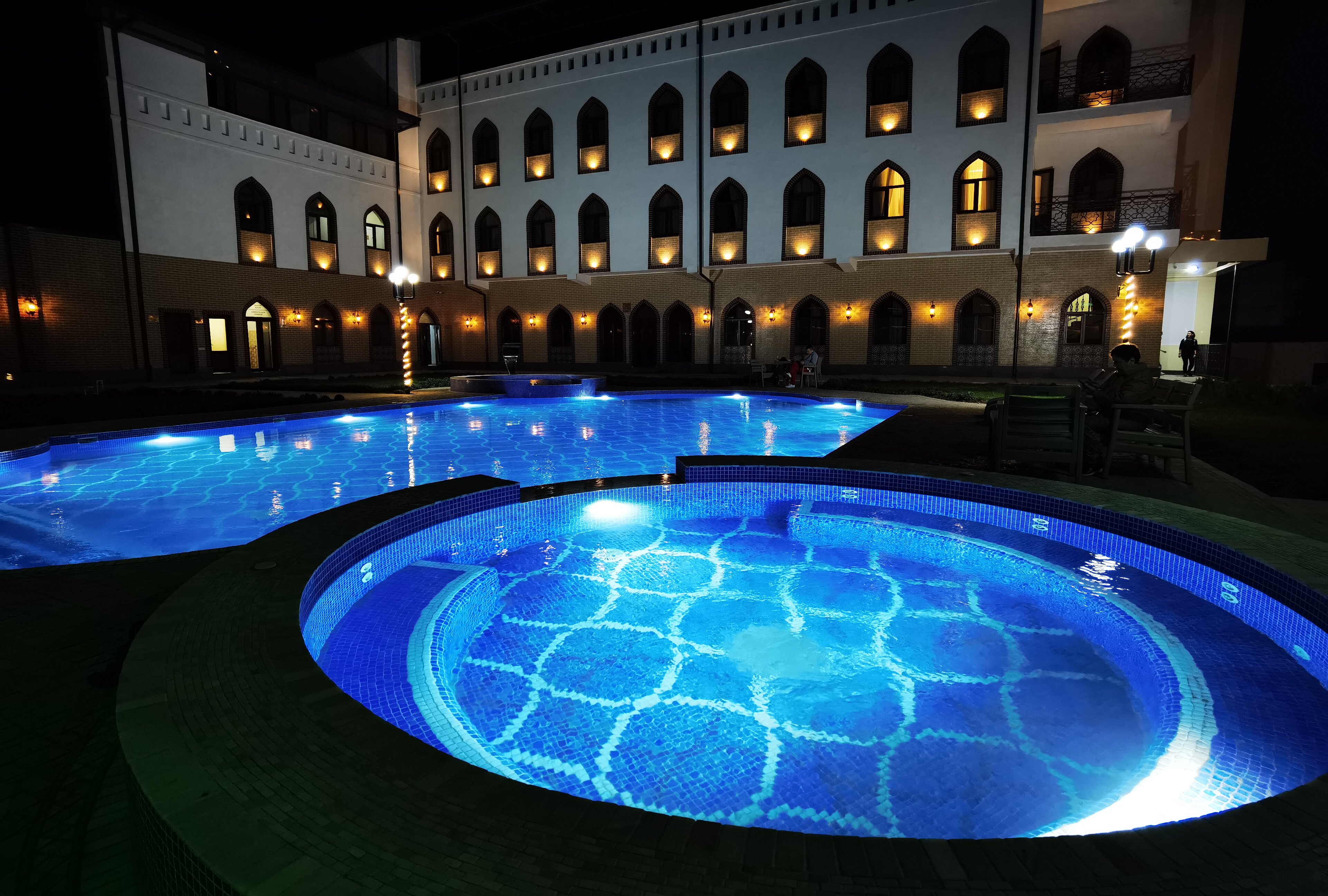 Фото Rayyan Hotel Самарканд