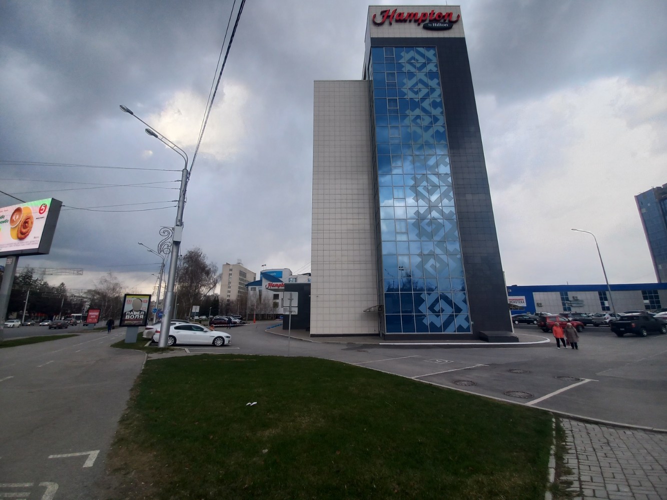 Фото Hampton by Hilton Ufa