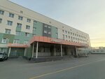 Терапевтический корпус (Marshala Chuykova Street, 54), hospital