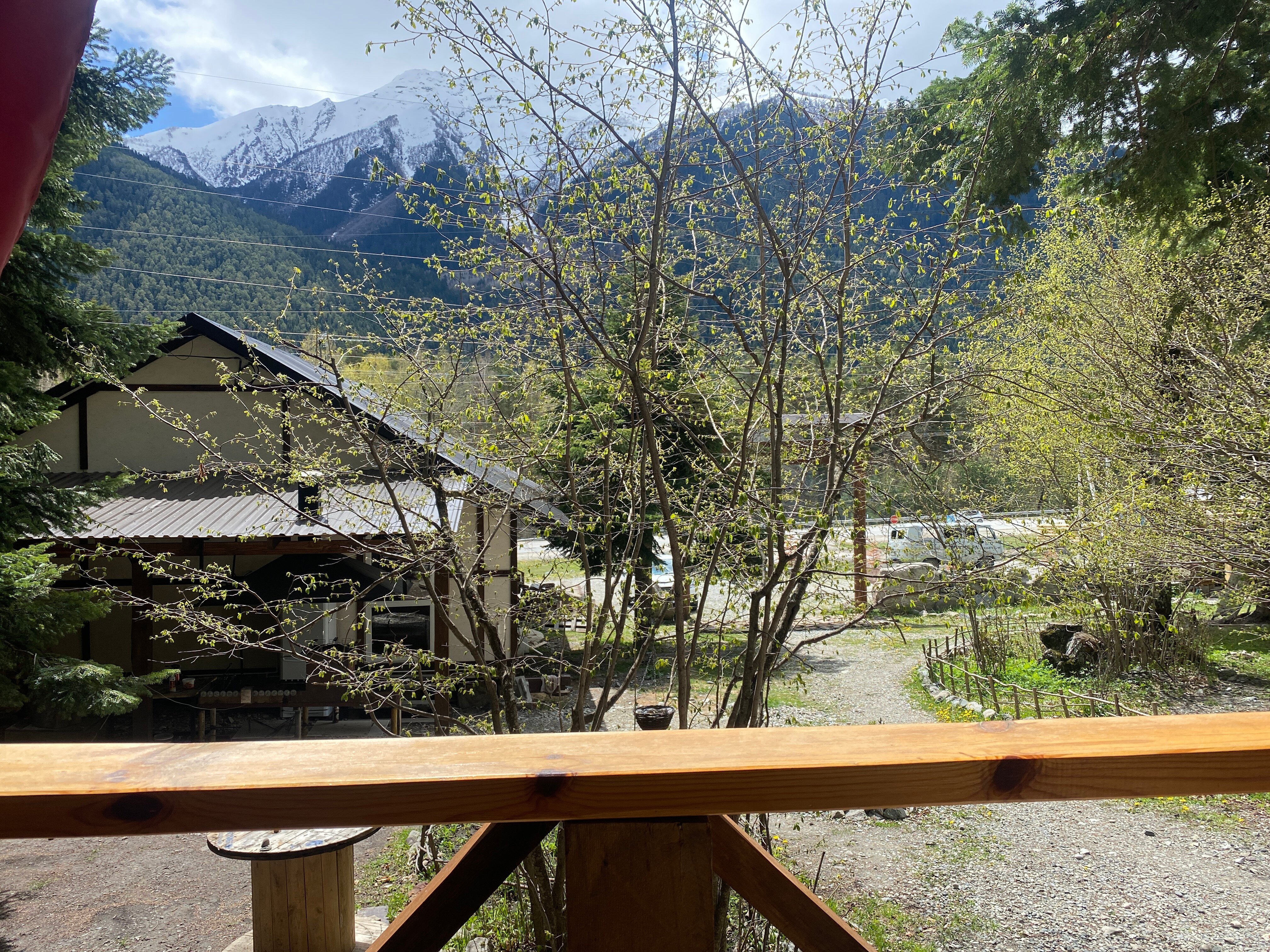 Фото Атмосфера Архыз