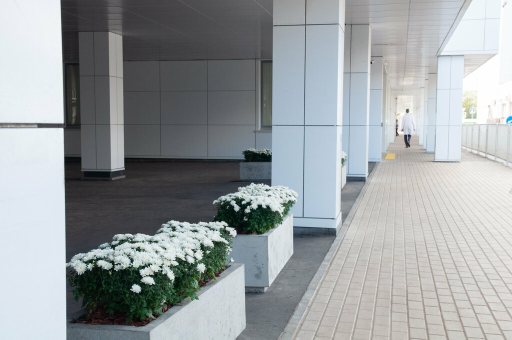 Medical center, clinic Skandinavskij Centr Zdorovya, Moscow, photo