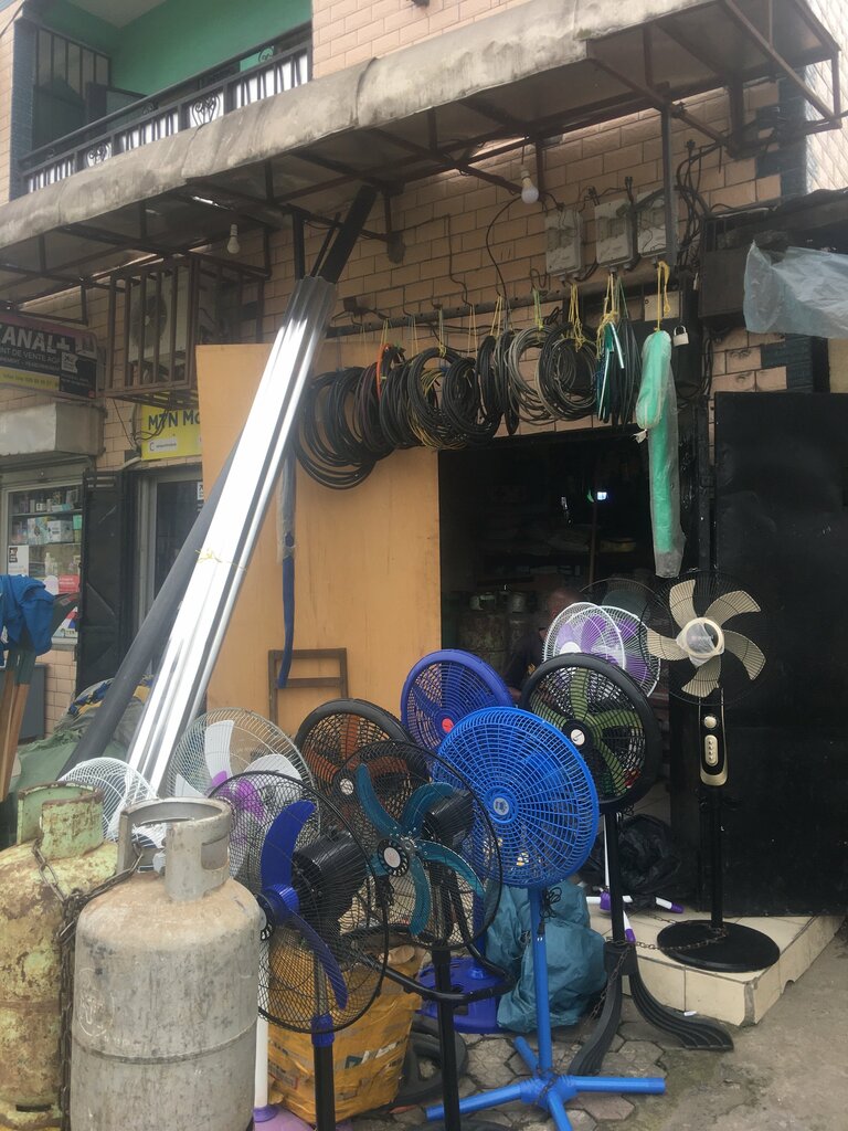 Electrical works As Group Sarl, Douala, photo