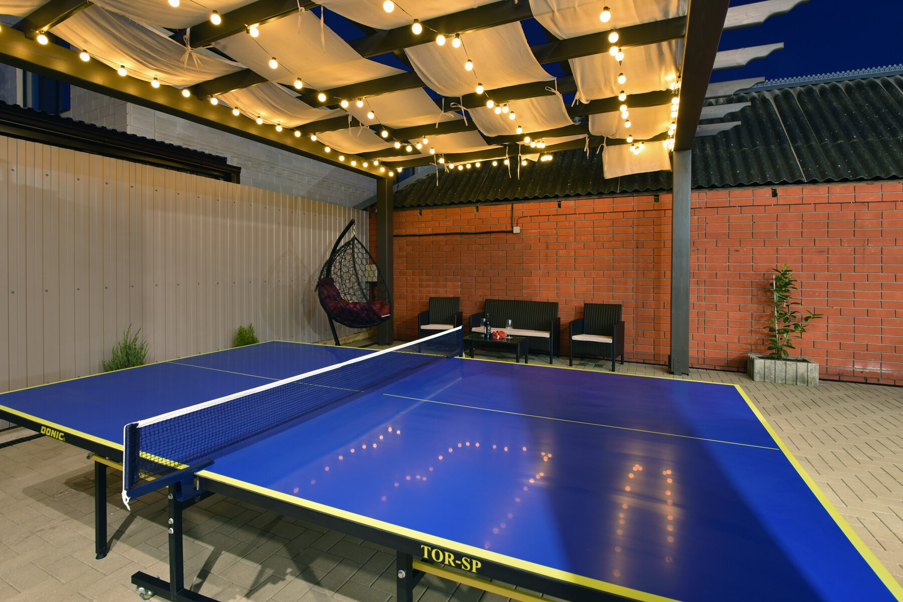 Фото Family villa