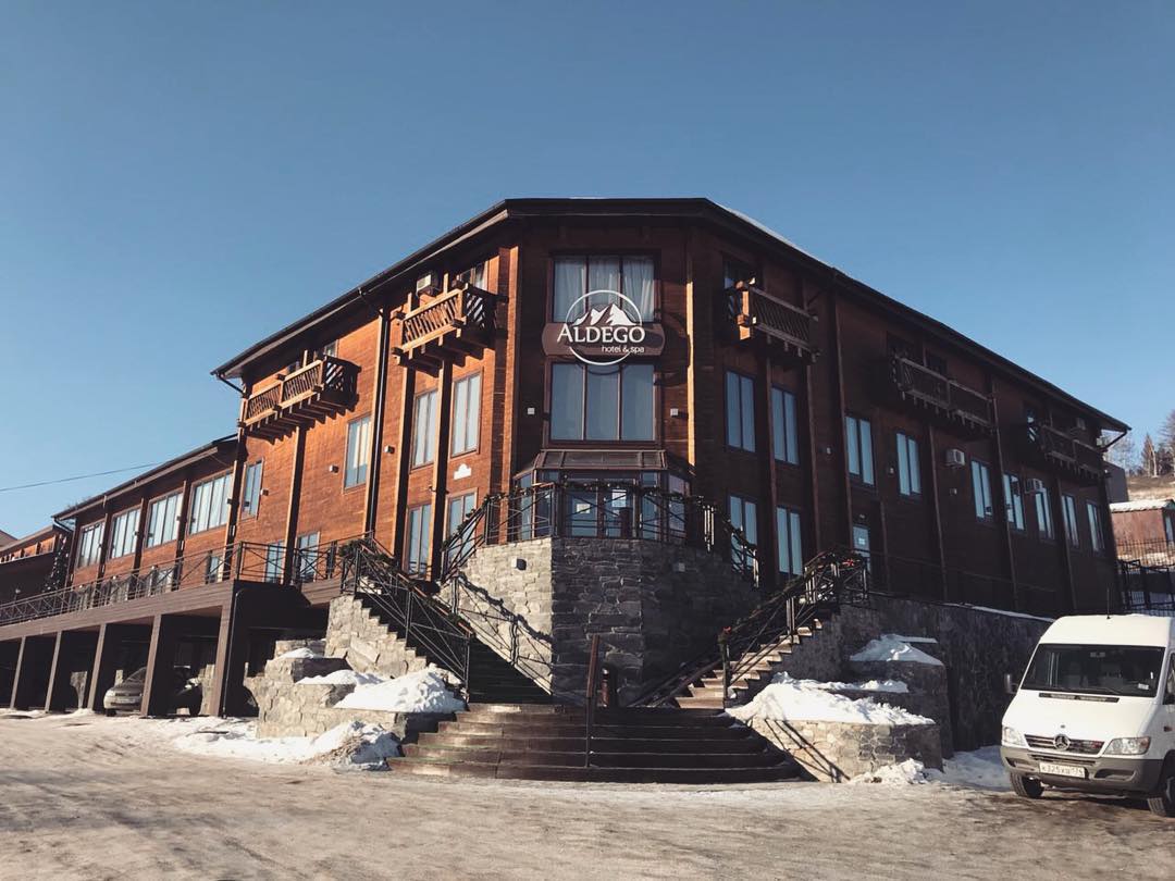 Фото Aldego Hotel & SPA