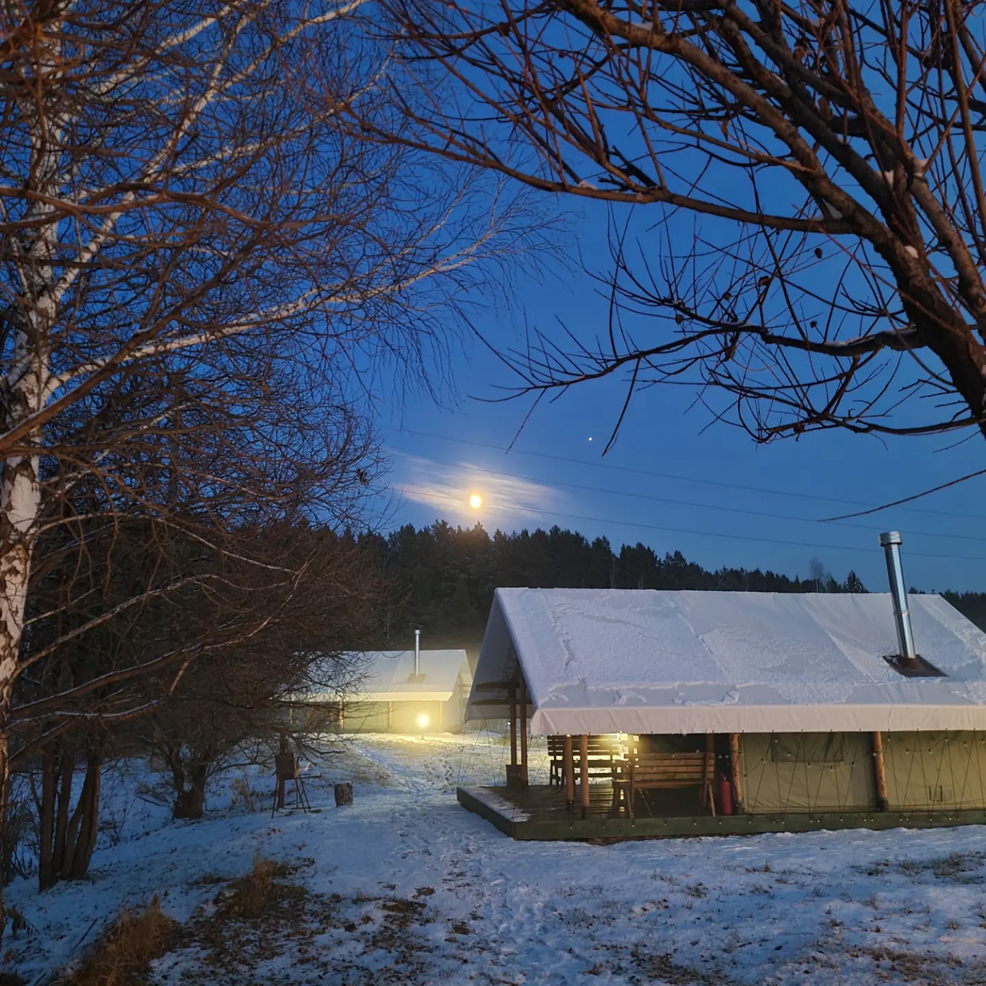Фото Берег Кана