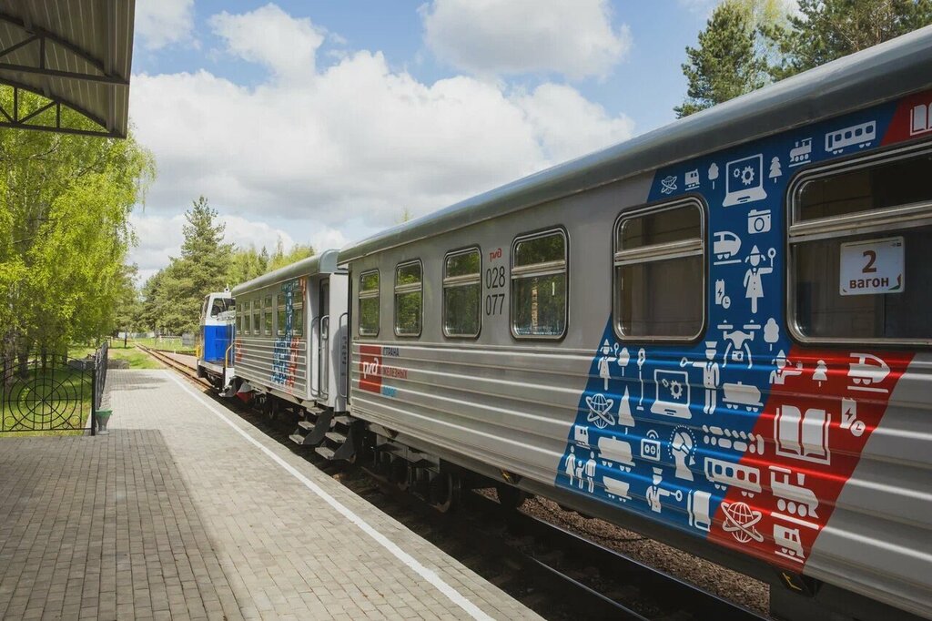 Non-passenger station станция Луговая, Yaroslavl Oblast, photo