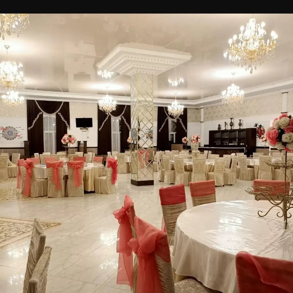 Banquet hall Yalla, Almaty, photo