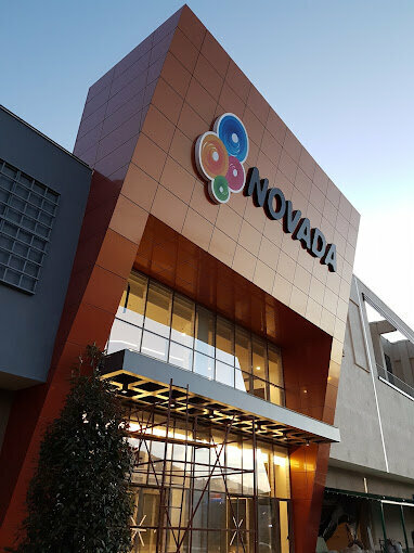 Shopping mall Novada Yozgat Mall, Yozgat, photo