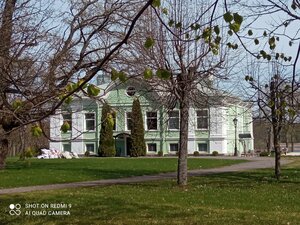 Усадьба Баралевских - Назимовых (Leningrad Region, Luzhskiy District, Volodarskoye selskoye poseleniye, derevnya Busany), landmark, attraction
