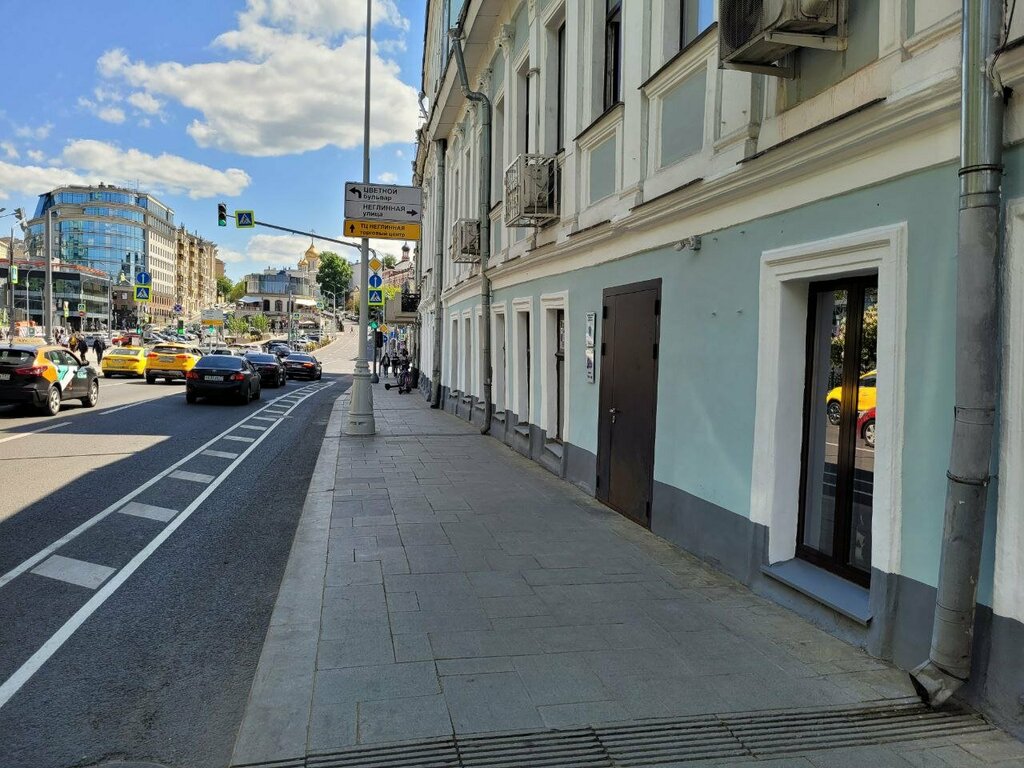 Мониторинг автотранспорта Sorb Group, Москва, фото