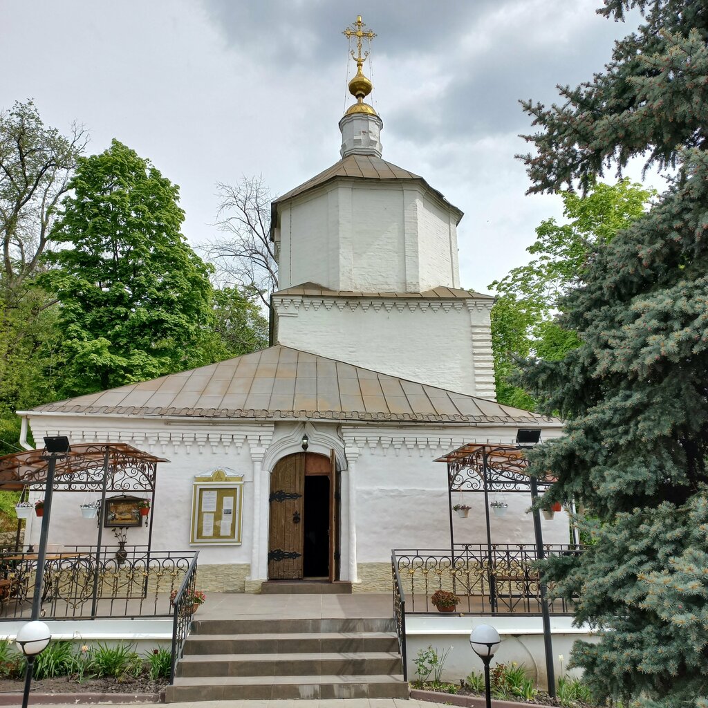 Orthodox church Old Assumption Church, Lipetsk, photo