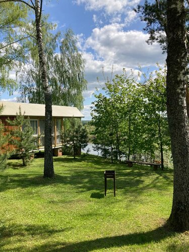 Дом отдыха Солнечная на Оке в Калужской области