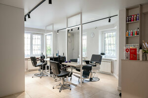Top Ton (Cheboksary, Universitetskaya Street, 34к1), salón de belleza