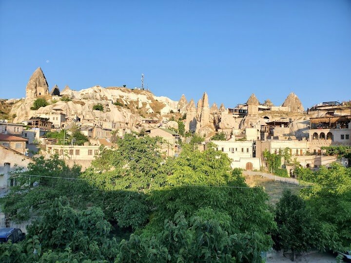 Hotel operator Homestay Cave Hostel, Nevsehir, photo