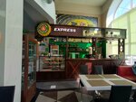 Gustav&Gustav Express (Leningradskaya Street, 58), coffee shop