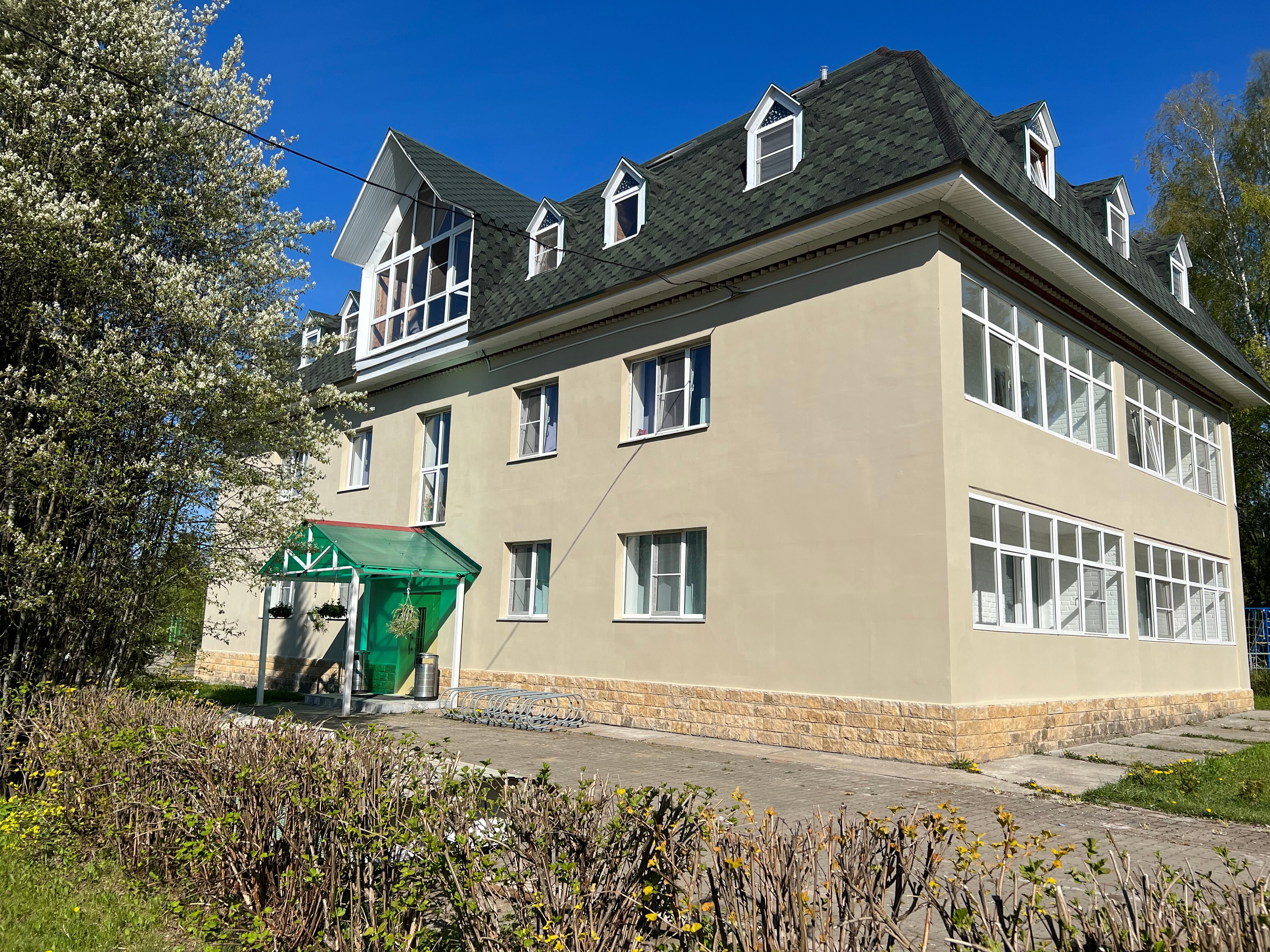 Фото База отдыха Берёзовка