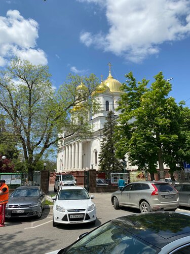 Гостиница Серовъ в Симферополе