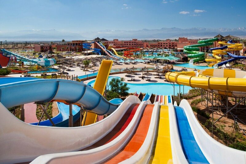 Гостиница Aqua Fun Club - Все включено