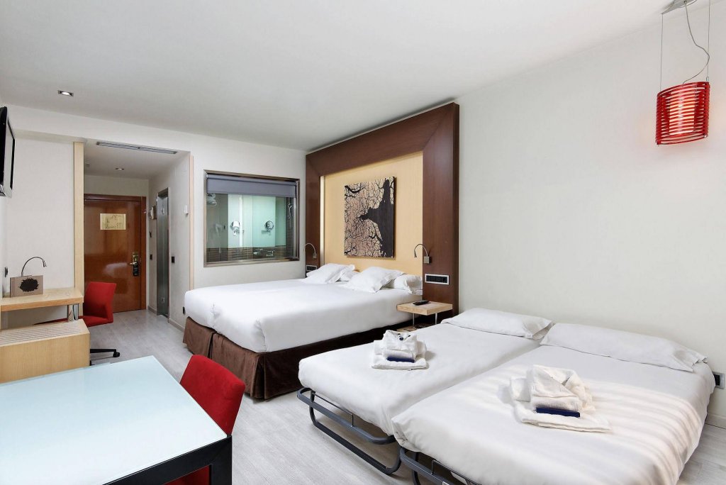 Фото Meliá Avenida América