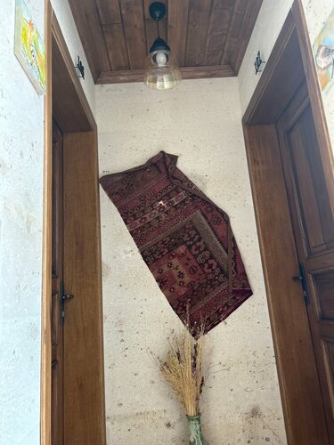 Хостел Uchi Cappadocia в Невшехире