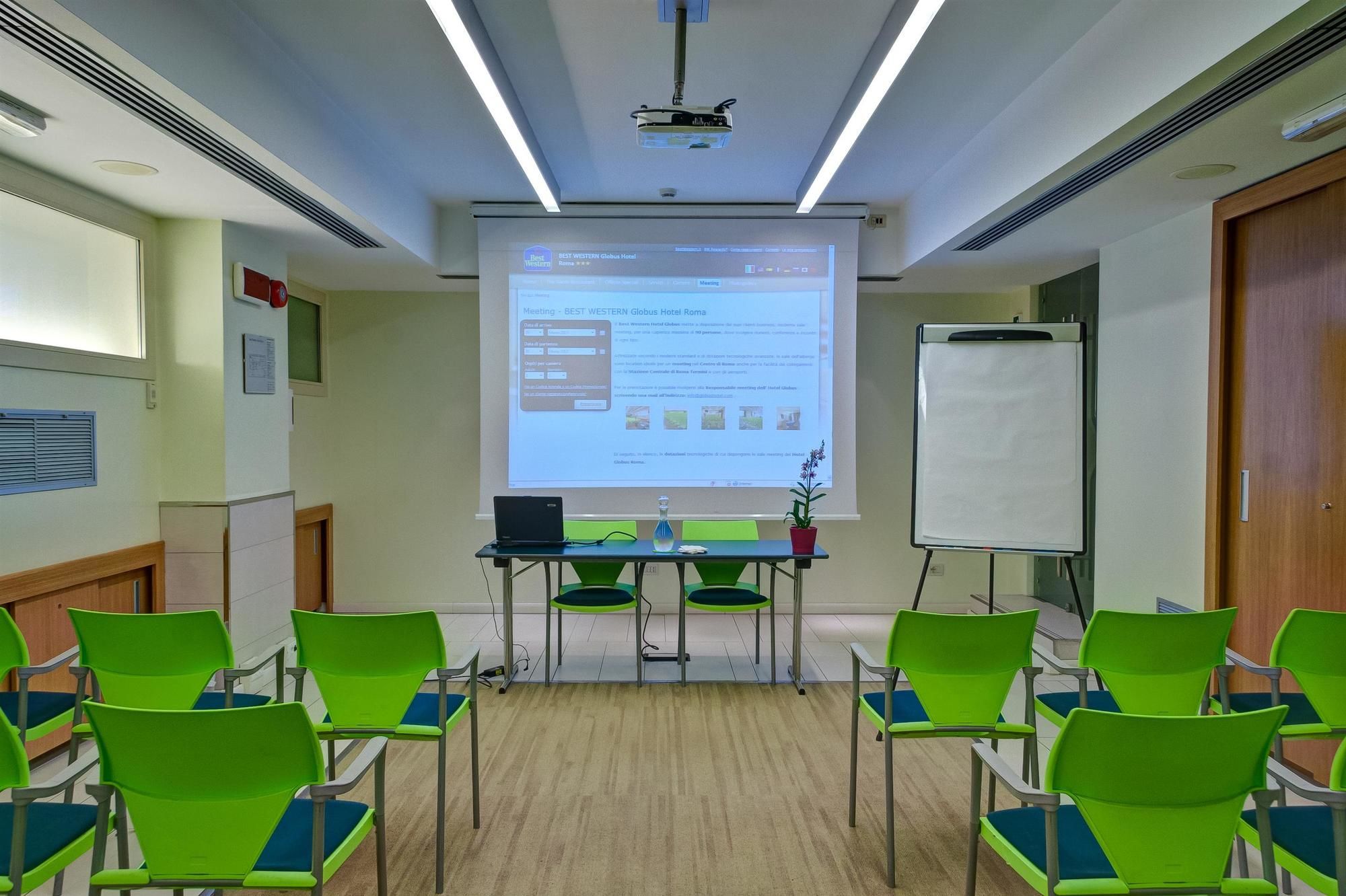 Фото Best Western Globus Hotel Rome