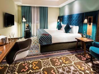 Фото Mercure London Bridge