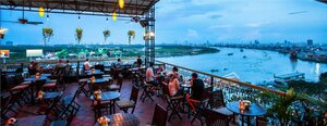 Гостиница Hotel Majestic Saigon